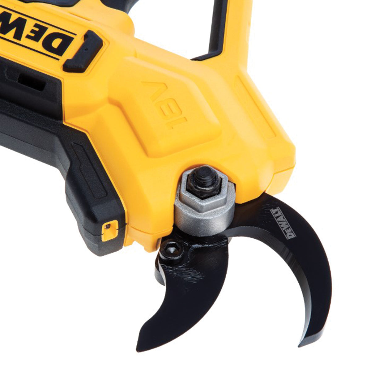 18V XR 5.0Ah Scissor Pruner in TSTACK CASE and ACCESSORIES - DeWALT - DCMPP568P1-QW 18V XR 5.0Ah Scissor Pruner in TSTACK CASE and ACCESSORIES - DeWALT - DCMPP568P1-QW
